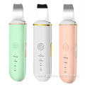 Portable Private Logo Facial Ultrasonic Skin Scrubber